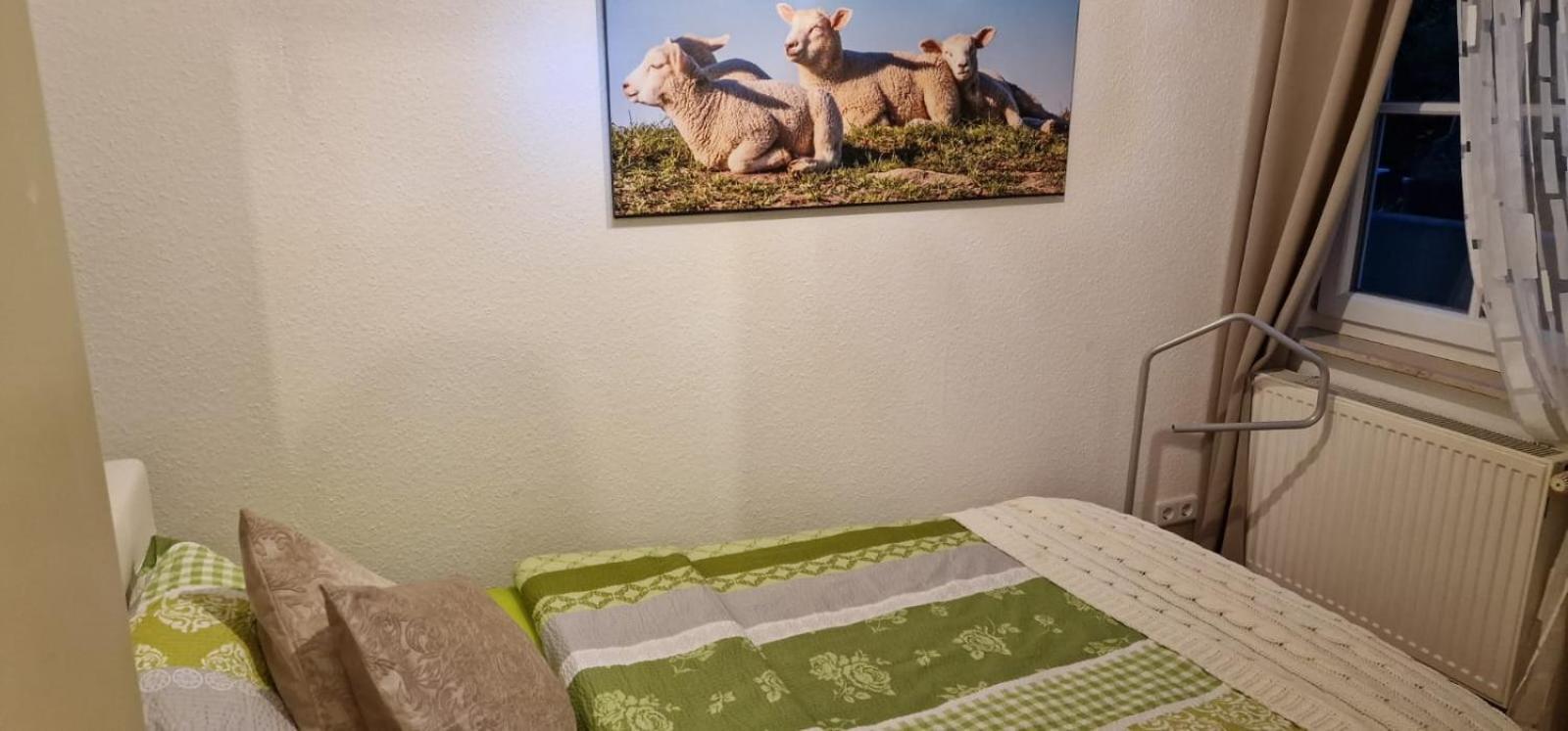 Am Alten Siel Wilhelmshaven Luaran gambar