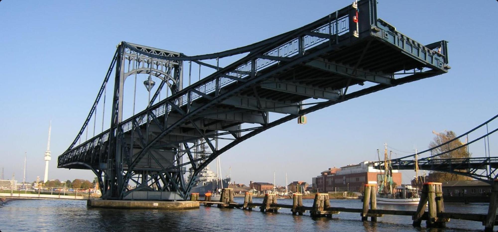 Am Alten Siel Wilhelmshaven Luaran gambar