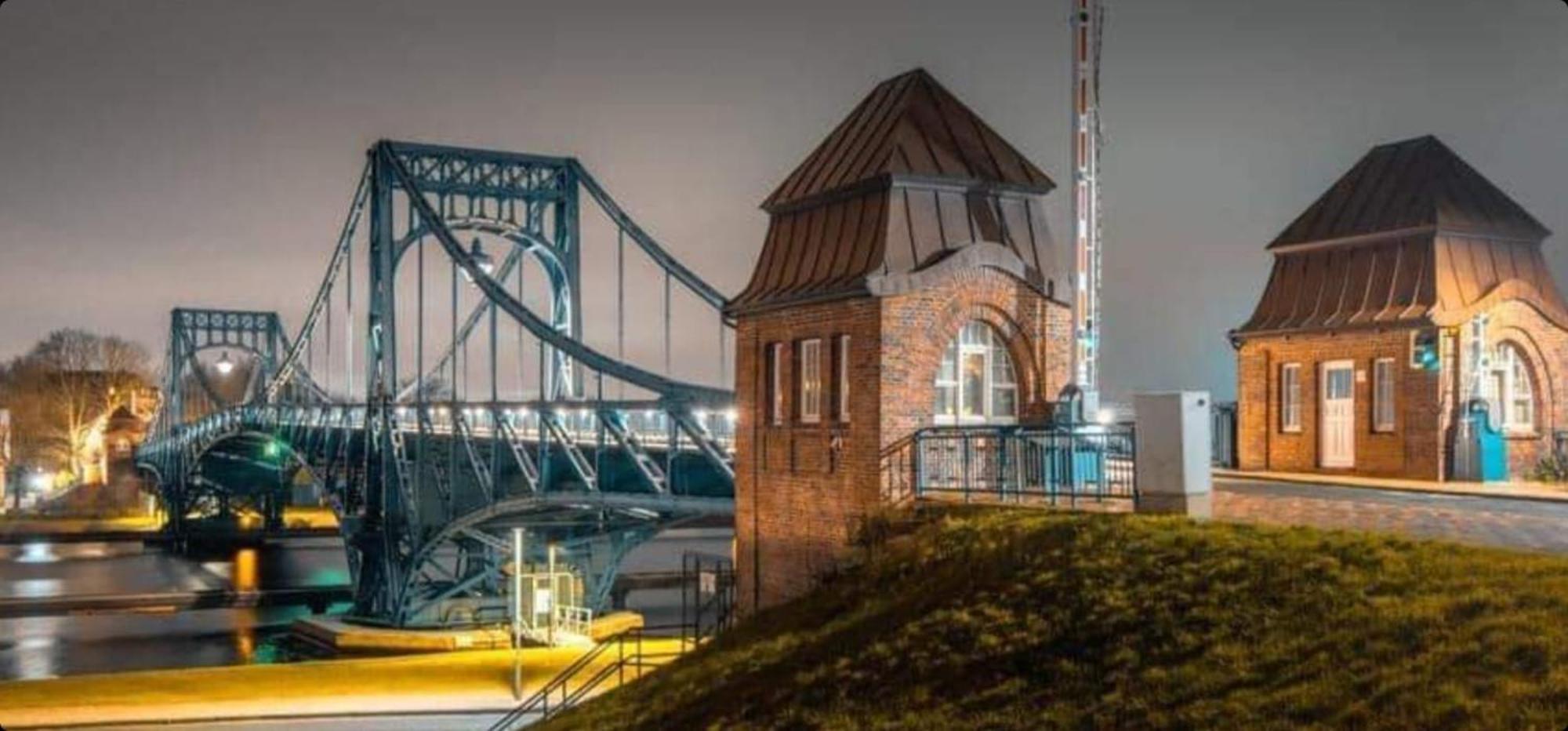 Am Alten Siel Wilhelmshaven Luaran gambar
