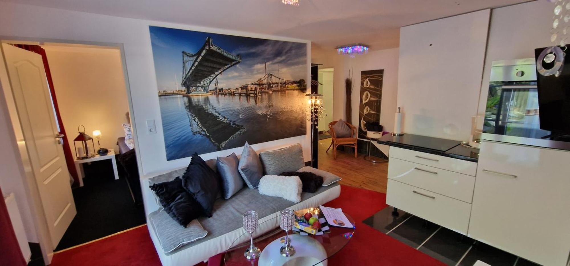Am Alten Siel Wilhelmshaven Luaran gambar