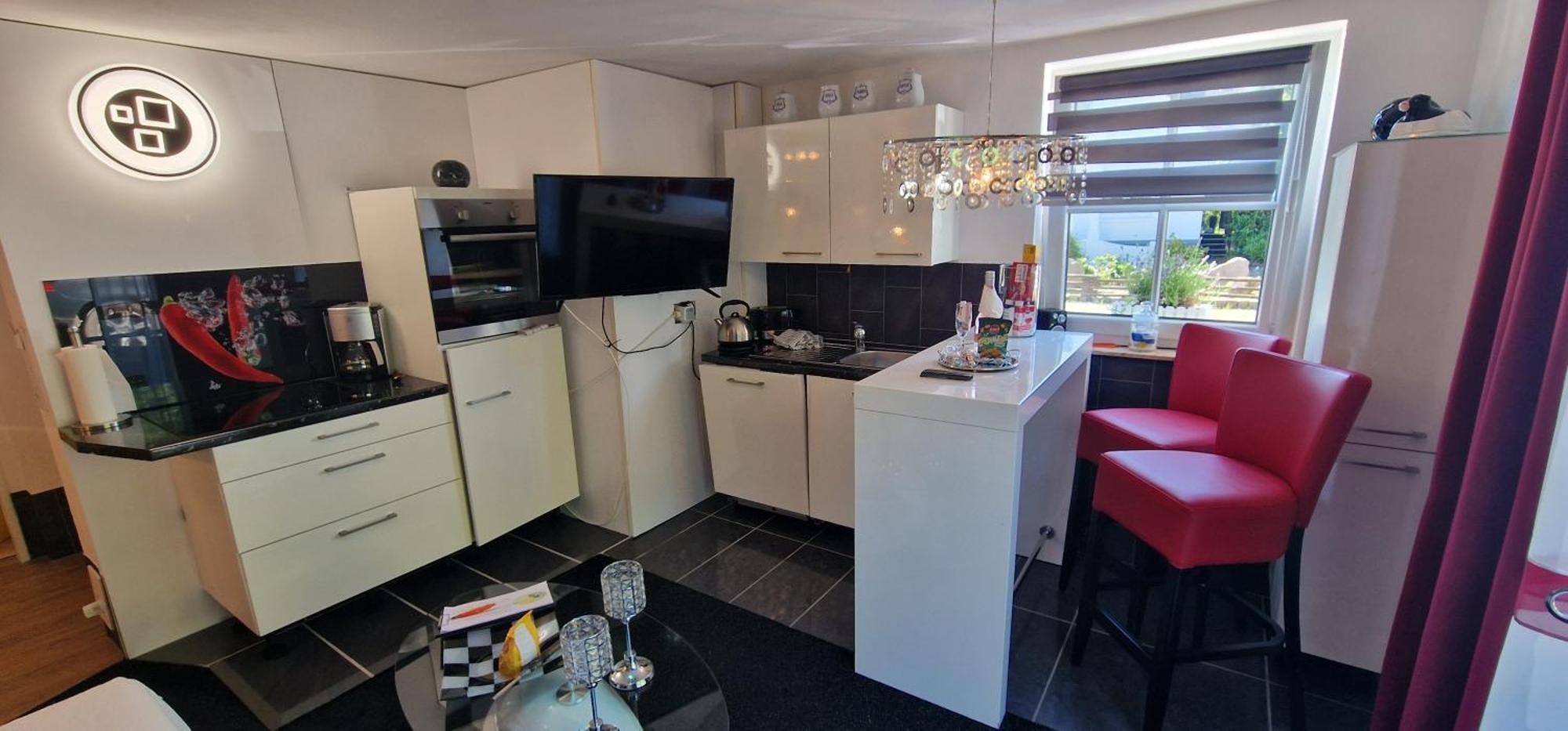 Am Alten Siel Wilhelmshaven Luaran gambar