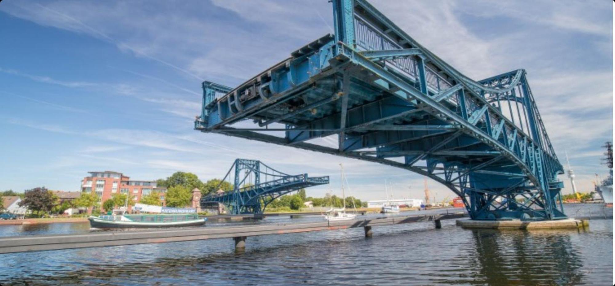 Am Alten Siel Wilhelmshaven Luaran gambar