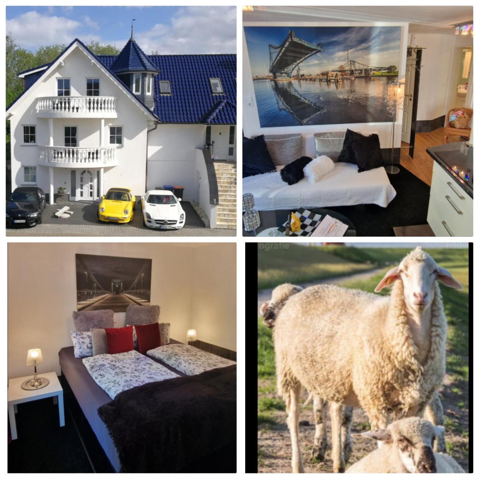 Am Alten Siel Wilhelmshaven Luaran gambar