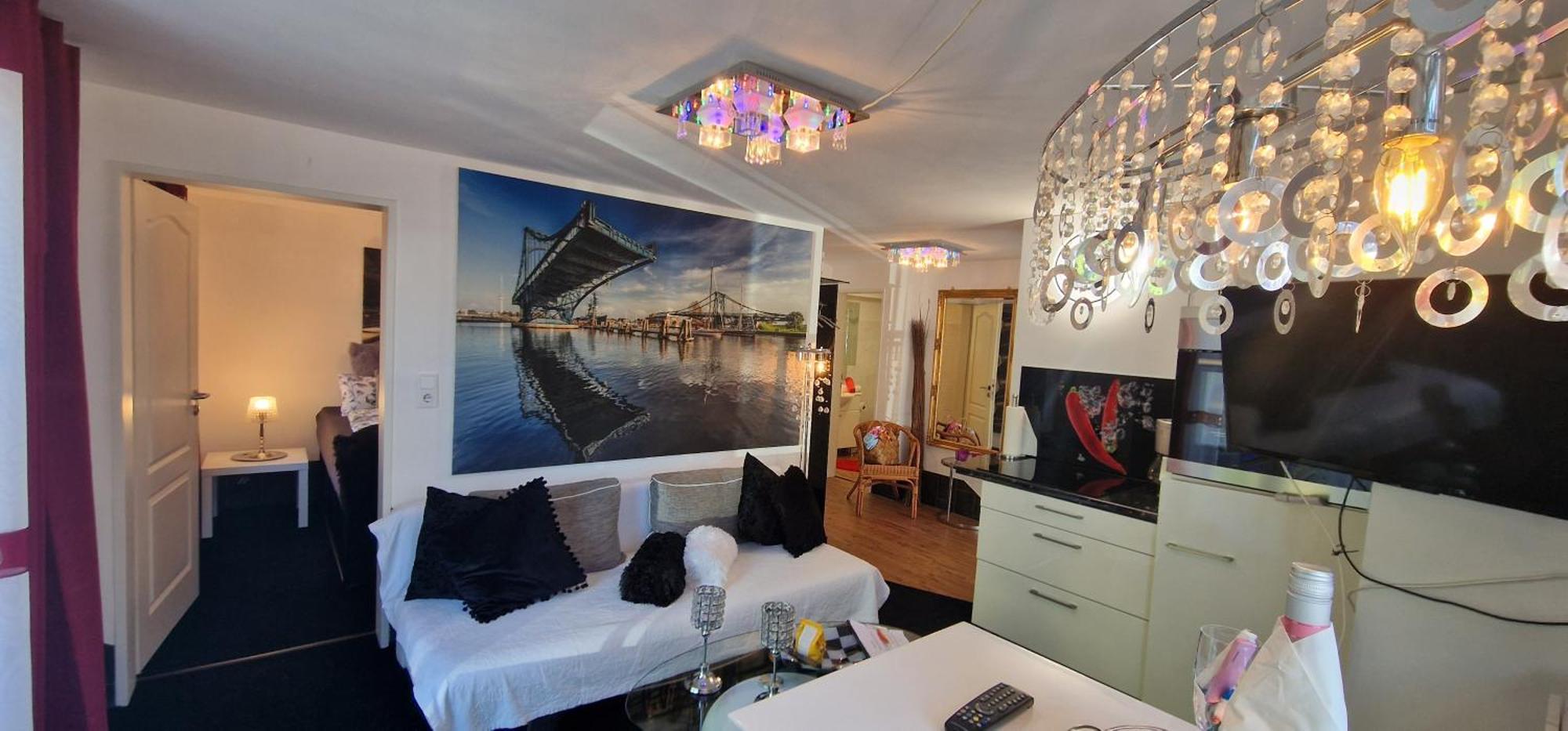 Am Alten Siel Wilhelmshaven Luaran gambar