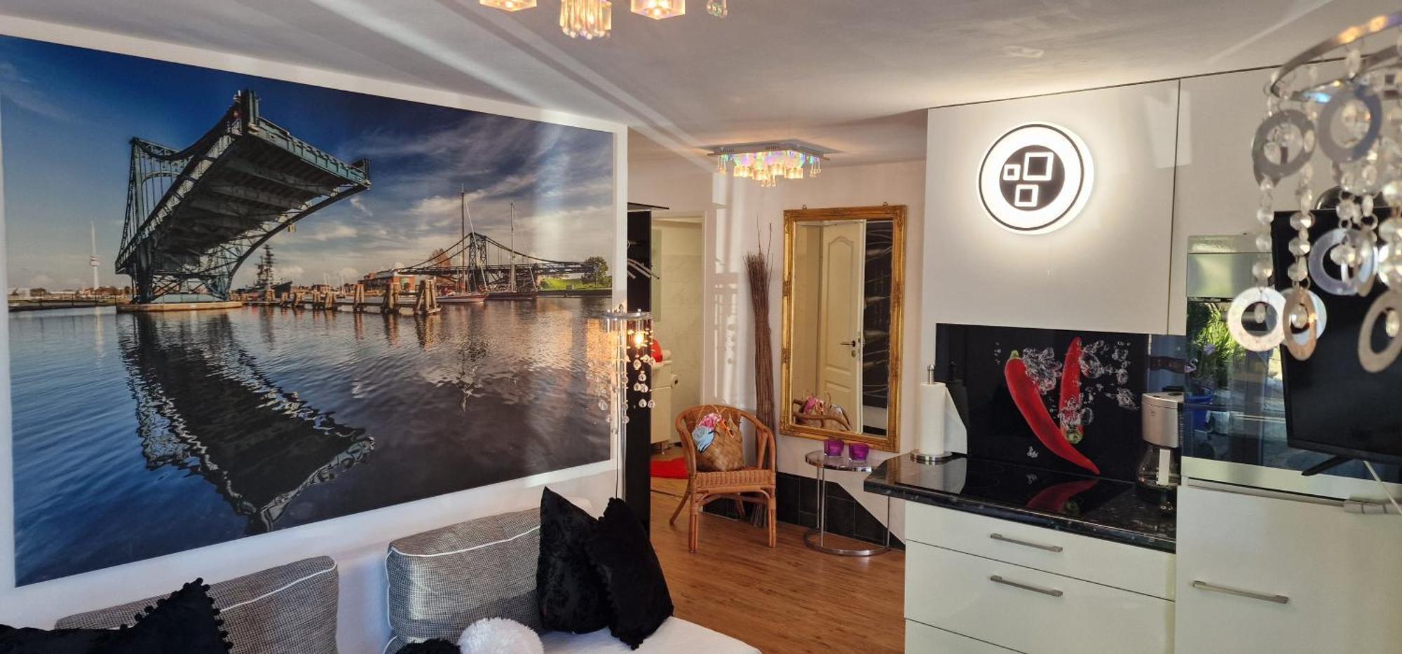 Am Alten Siel Wilhelmshaven Luaran gambar